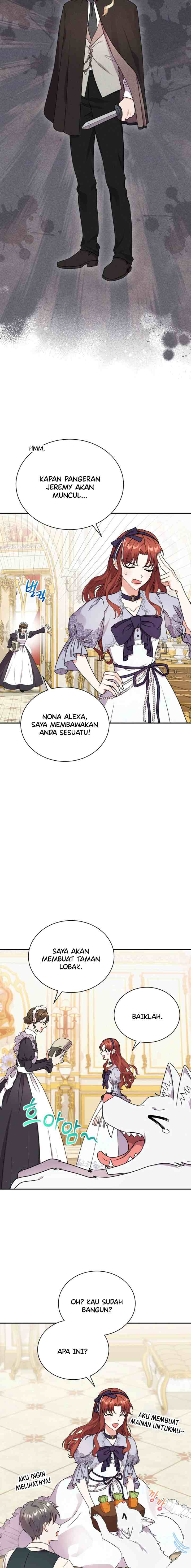 I Became The Villain's Trainer chapter 29 halaman 13