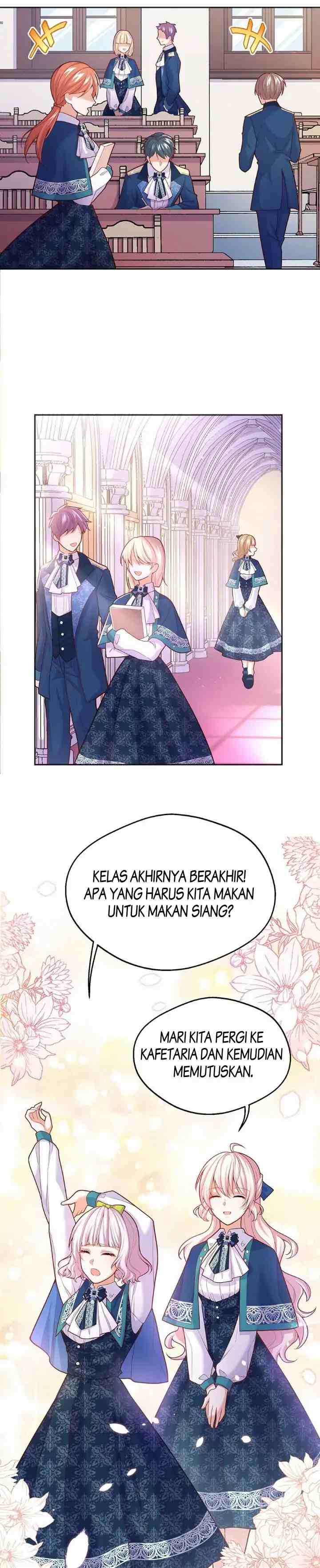 The Enchanting Villainess chapter 48 halaman 4