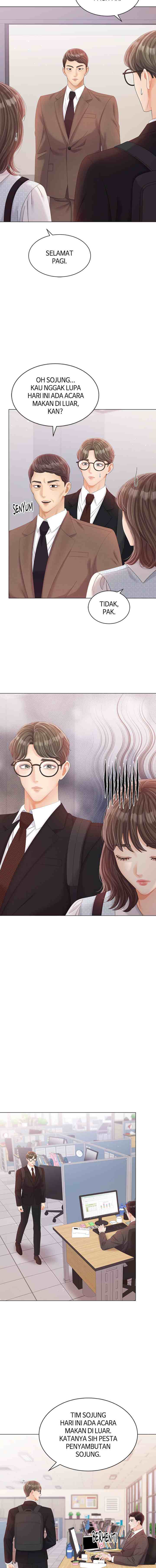 Purely Roommates chapter 26 halaman 8