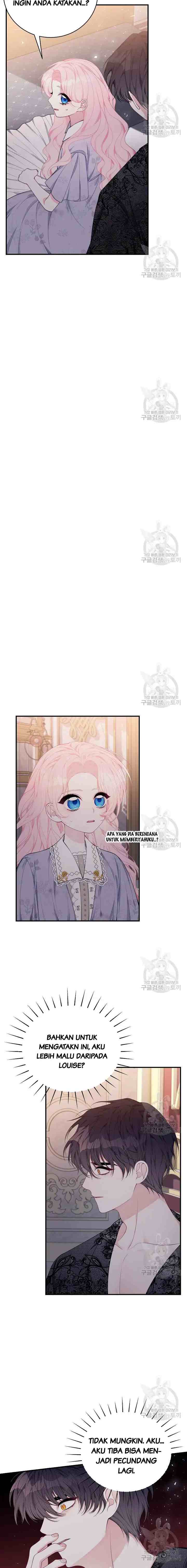 I Only Came to Find My Dad chapter 35 halaman 5