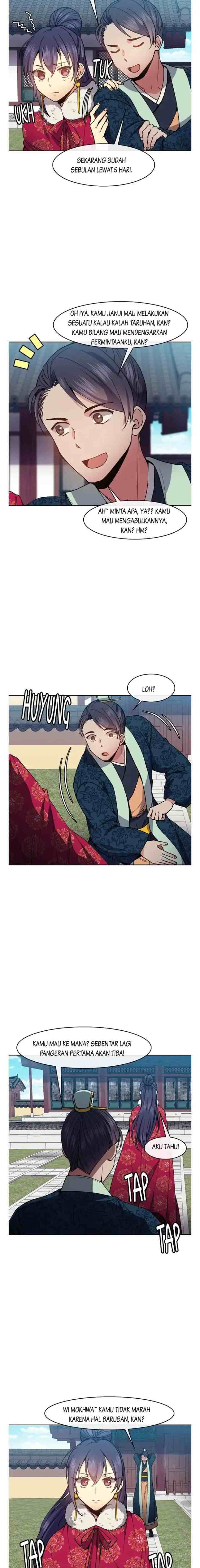 Queen's Revenge chapter 48 halaman 4