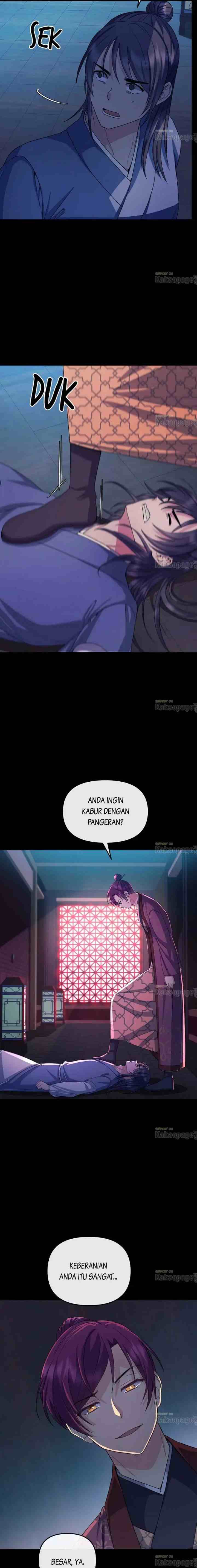 Queen's Revenge chapter 173 halaman 11