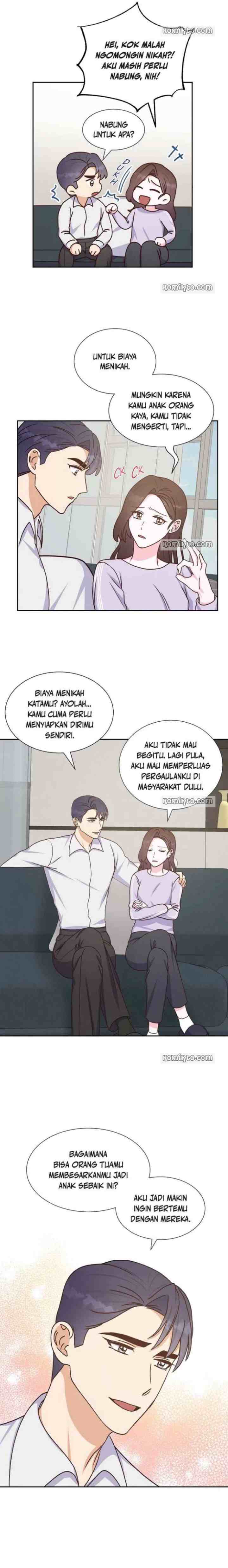 A Spoonful of Your Love chapter 39 halaman 6