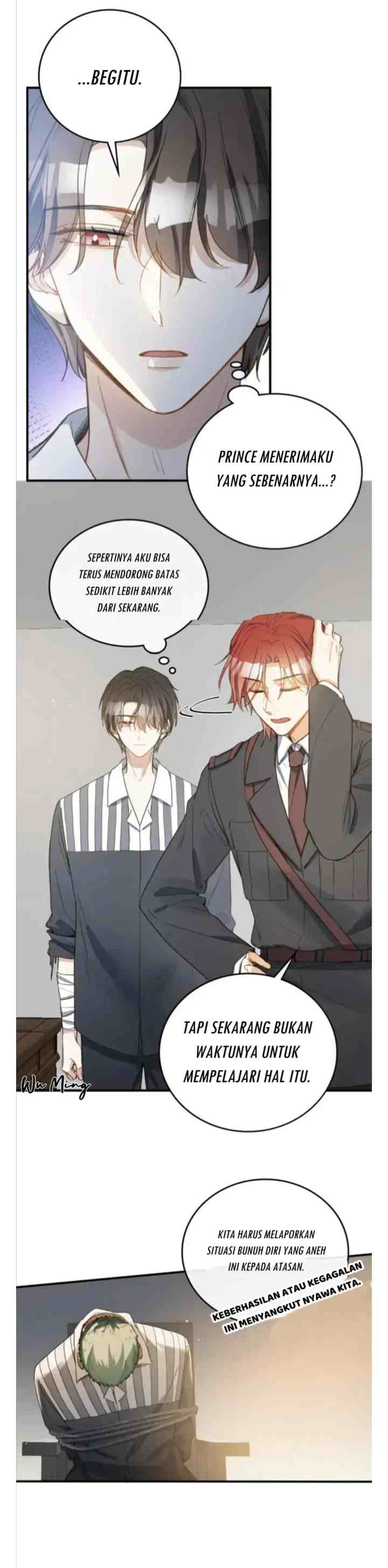 Kiss The Abyss chapter 120 halaman 9