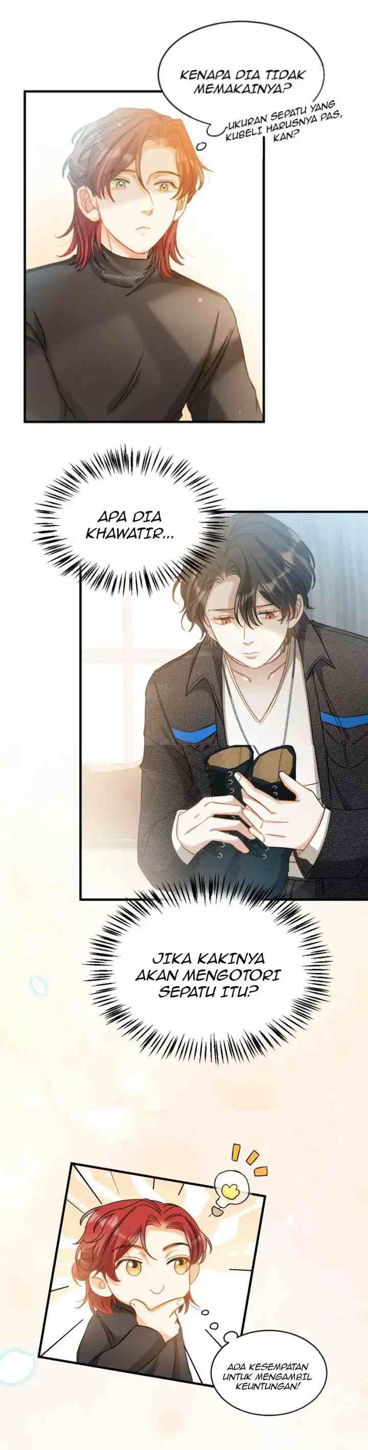 Kiss The Abyss chapter 24 halaman 7