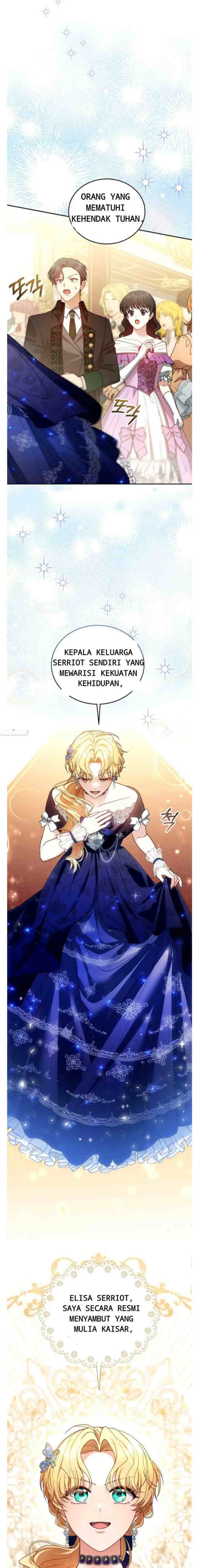 I Am Trying To Divorce My Villain Husband, But We Have A Child chapter 68 halaman 12