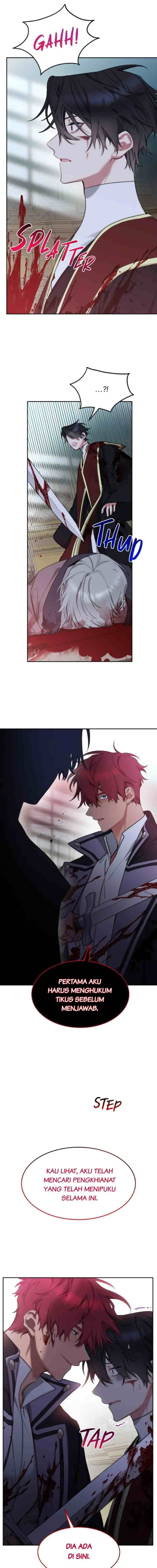 Lotto Princess chapter 35 halaman 15