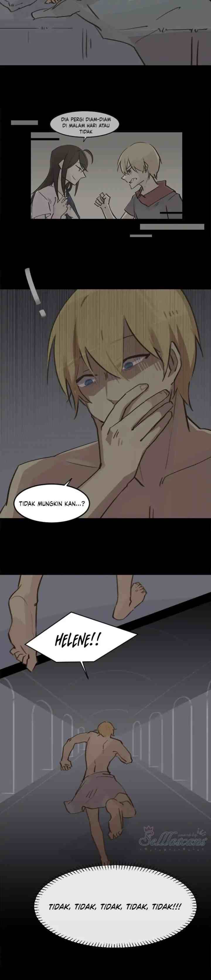 Paris's Choice chapter 24 halaman 13