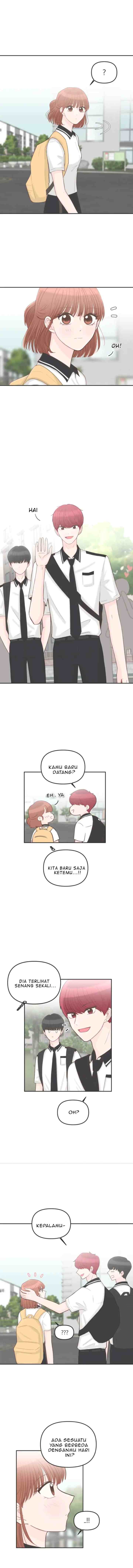Exchange Male and Female chapter 10 halaman 13
