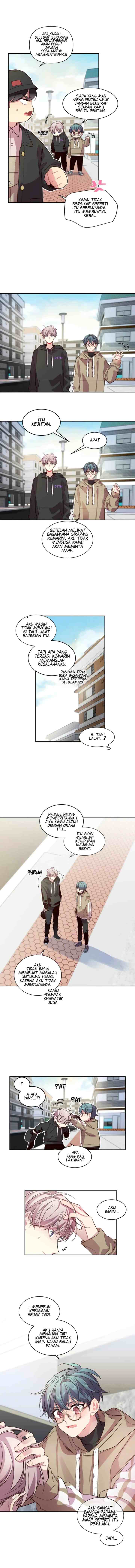 Robber x Lover chapter 28 halaman 10