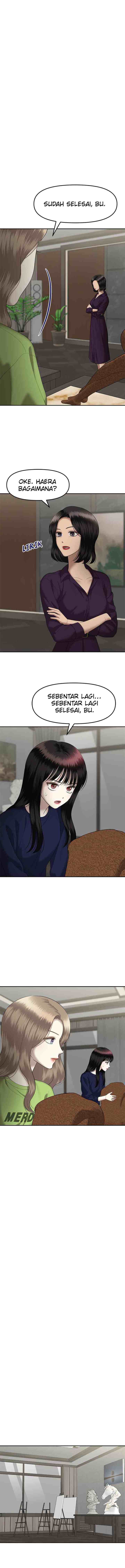 Sisters at War chapter 43 halaman 12