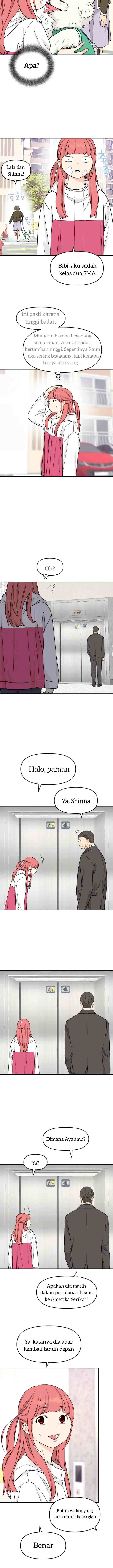 Her Conquero chapter 67 halaman 6