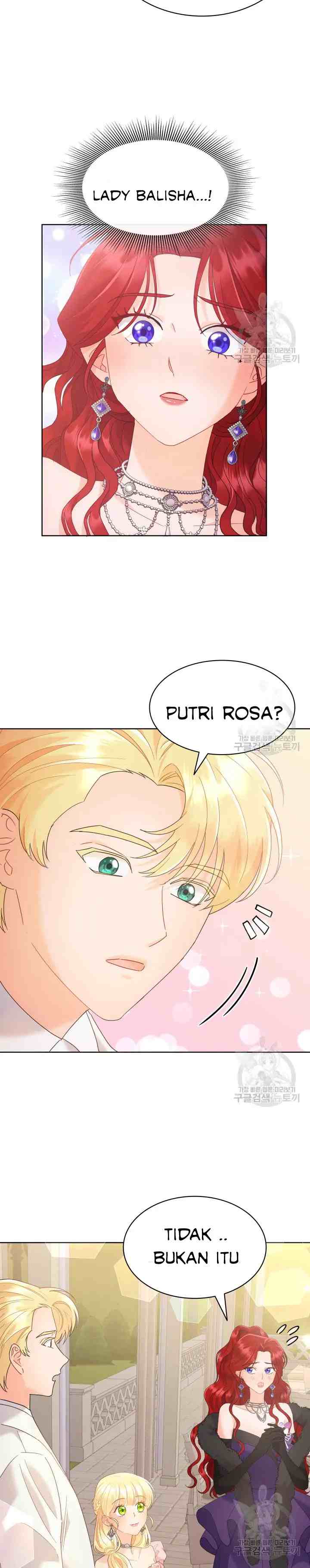 Miss Overprotected chapter 23.2 halaman 9