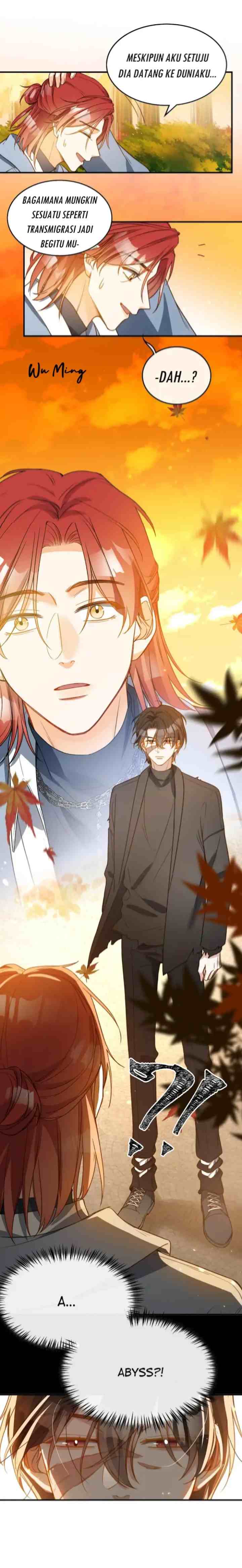 Kiss The Abyss chapter 98 halaman 11