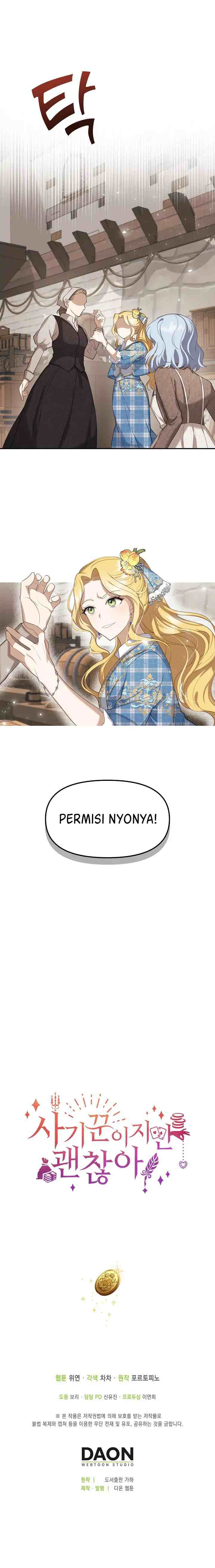 I'm A Cheater, But It's Okay chapter 4 halaman 18