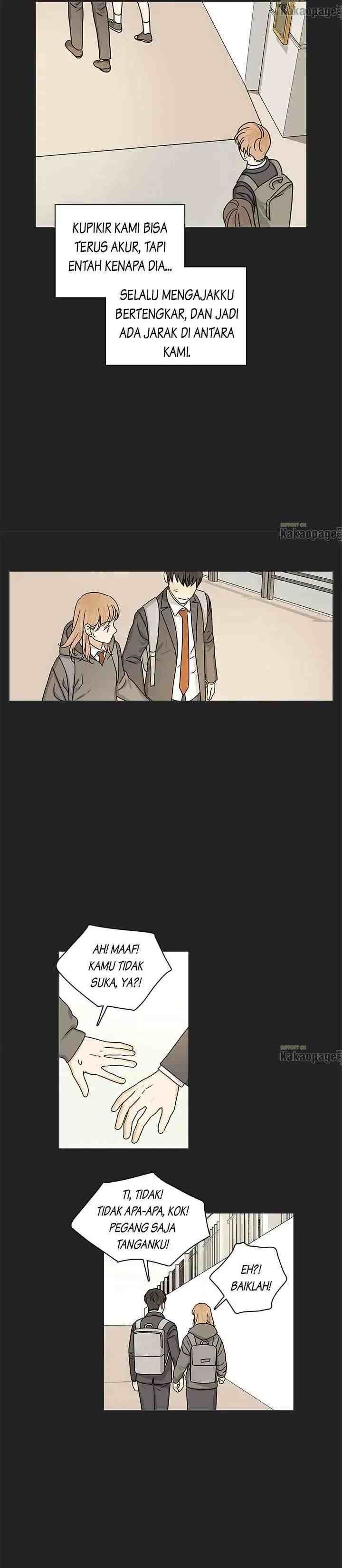 Doryung's Family chapter 117 halaman 11
