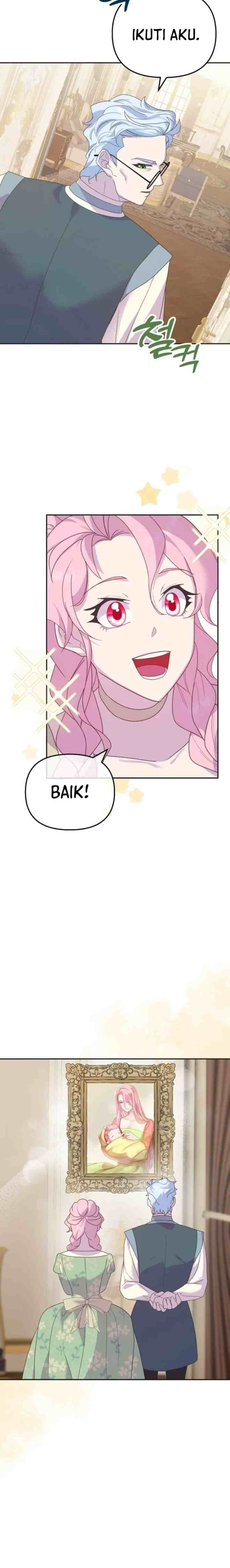 Divorce Will Be Finalized in 3 Seconds chapter 13 halaman 14