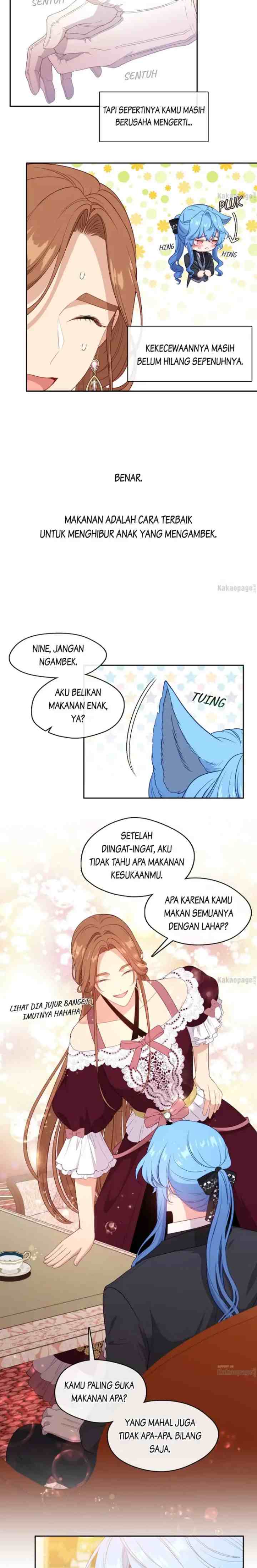 Beware the Villainess! chapter 62 halaman 9