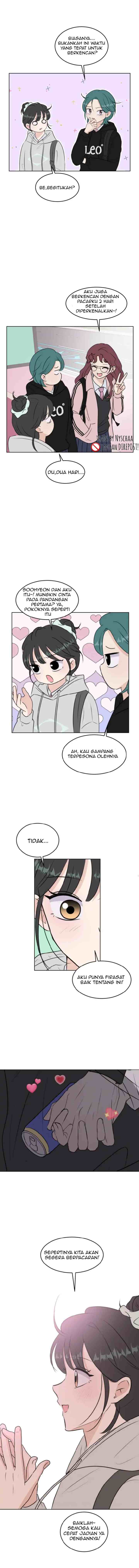 Spoiler Highteen chapter 6 halaman 4