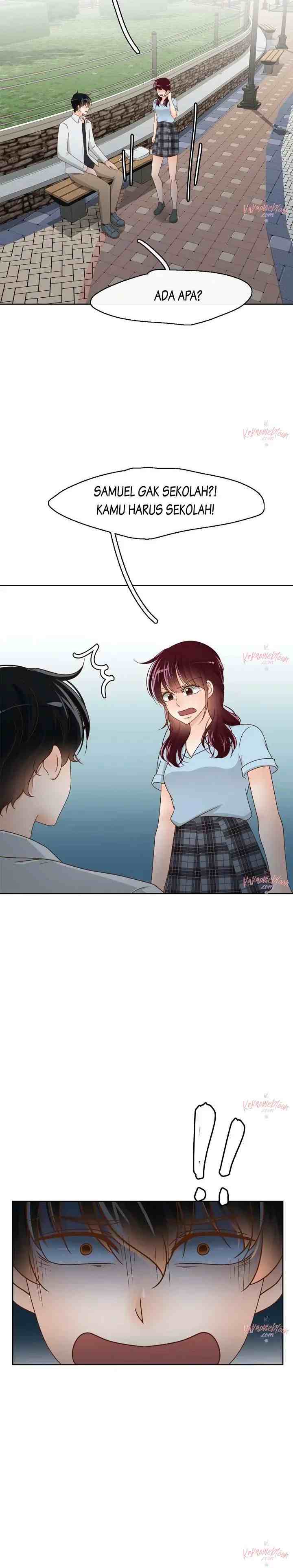 Love Pixie chapter 81 halaman 5