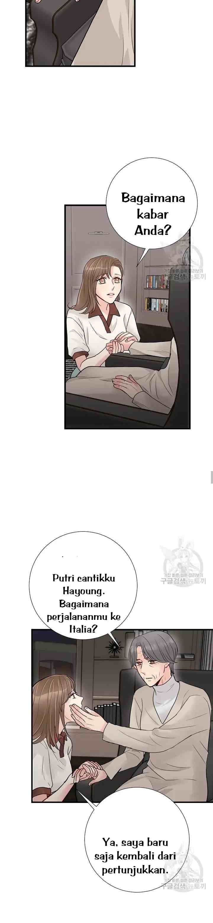 Beast's Footprints chapter 2 halaman 7