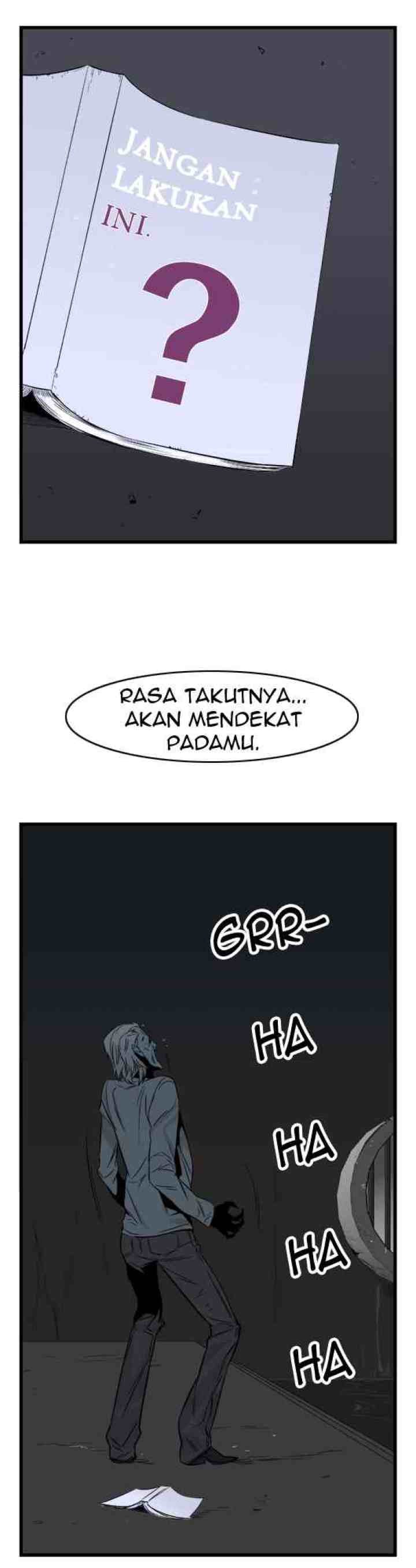 Noblesse chapter 24 halaman 14