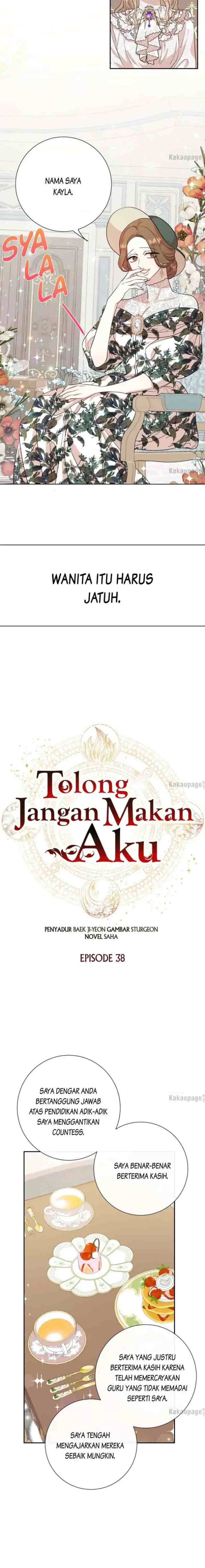 Please Don't Eat Me! chapter 38 halaman 4