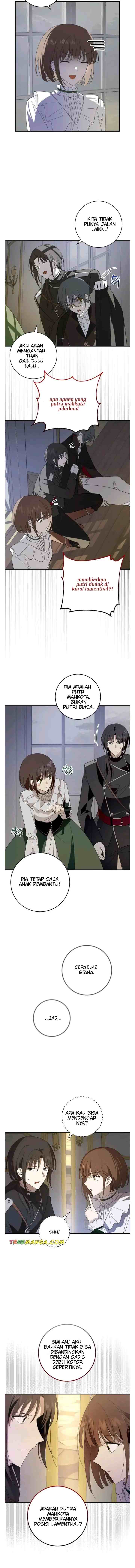 My Beloved Tyrant chapter 14 halaman 8