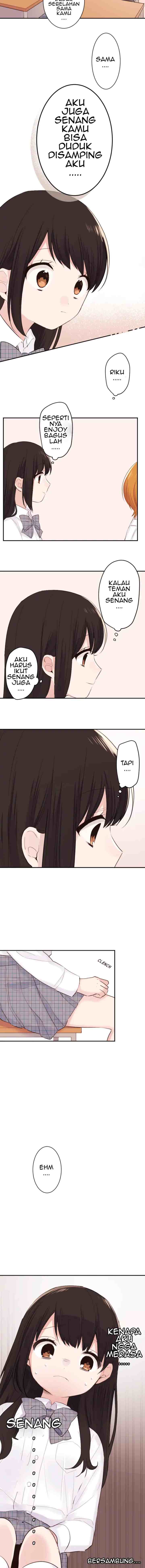 Kurasu Maido chapter 38 halaman 14
