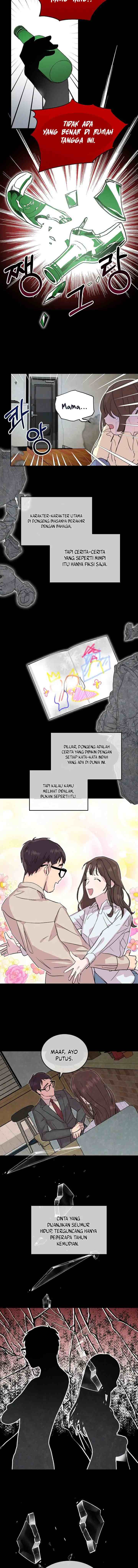 Save It For The Honeymoon chapter 7 halaman 9
