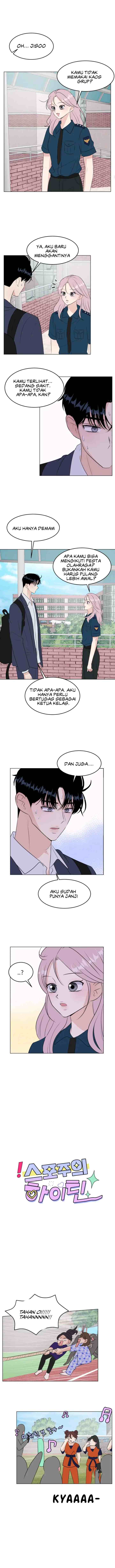 Spoiler Highteen chapter 28 halaman 8