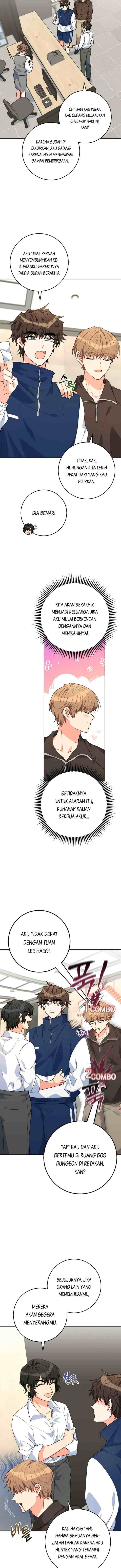 The Protagonist's Younger Sister chapter 24 halaman 7