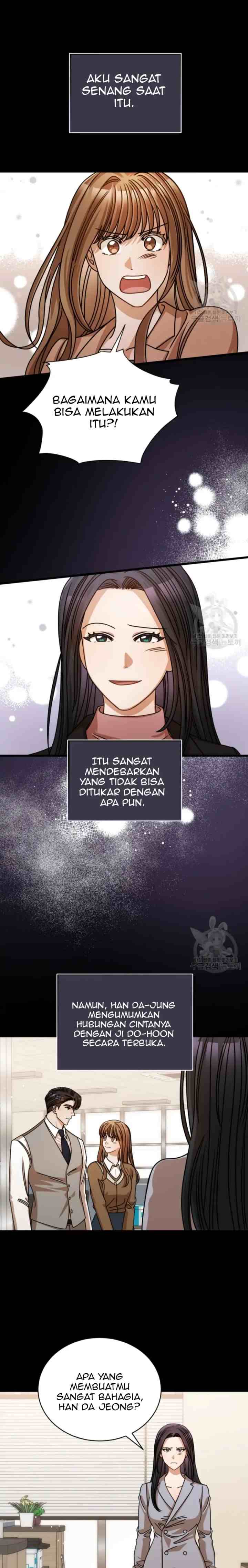 I Confessed To The Boss chapter 54 halaman 13