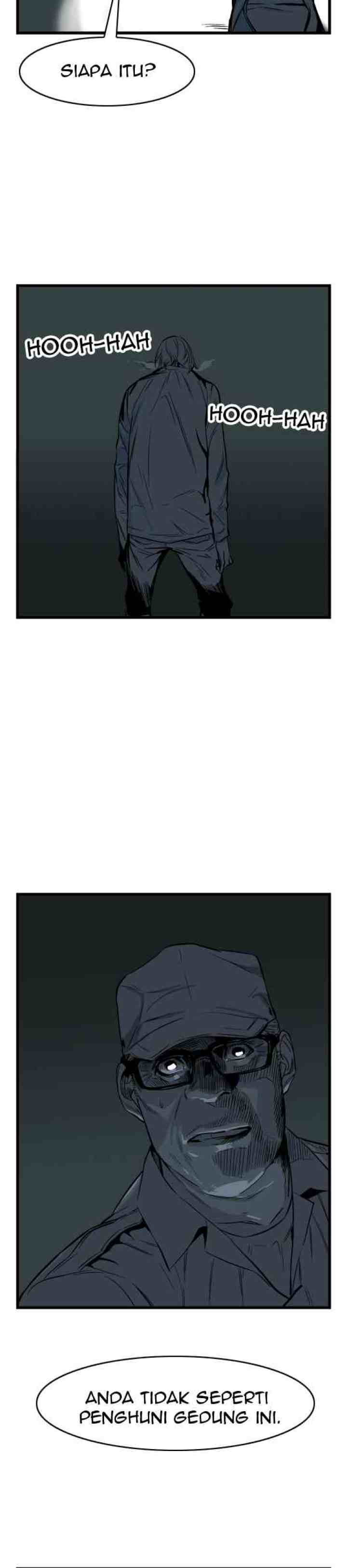 Noblesse chapter 25 halaman 13