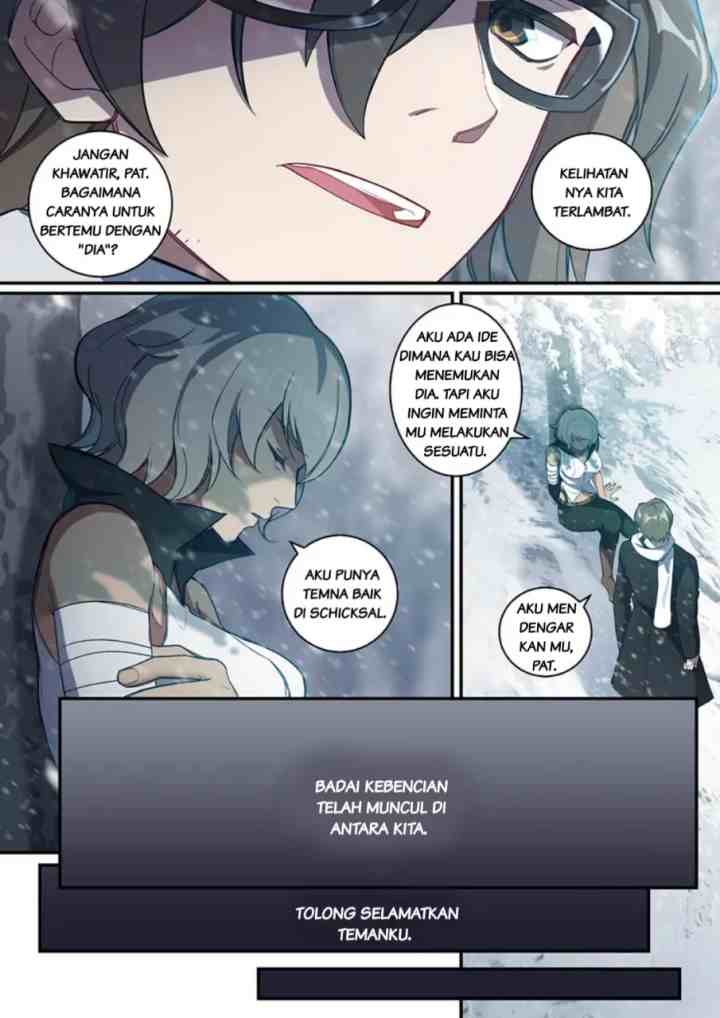Honkai Impact 3rd chapter 17 halaman 4