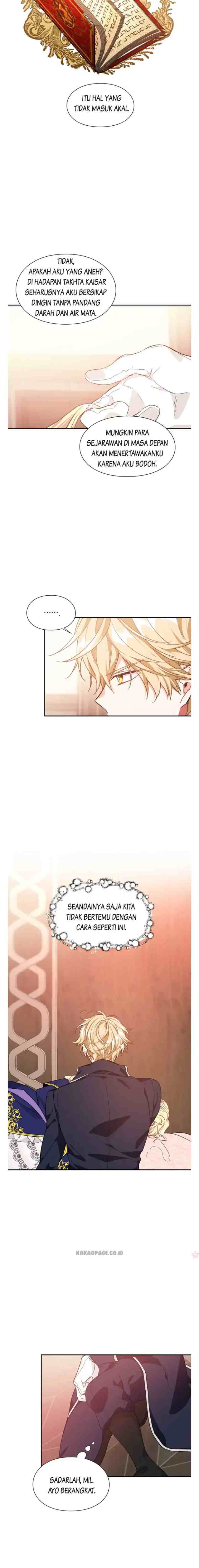 Doctor Elise: The Royal Lady with the Lamp chapter 132 halaman 7