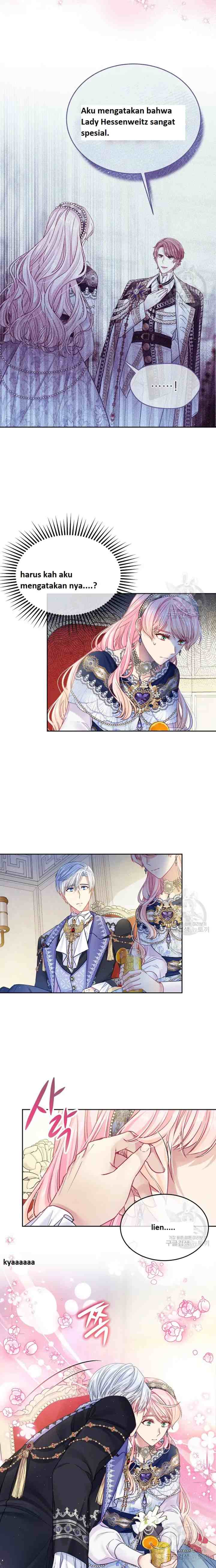 I'm In Trouble Because My Husband Is So Cute chapter 40 halaman 17