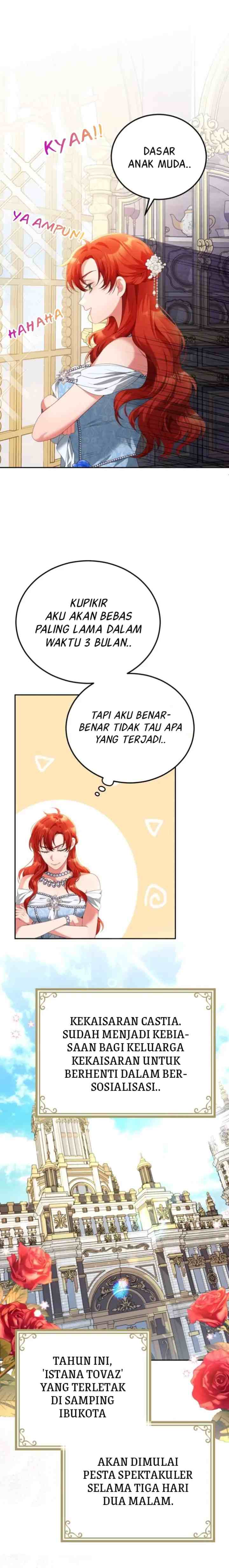 I'll Divorce My Tyrant Husband chapter 62 halaman 5
