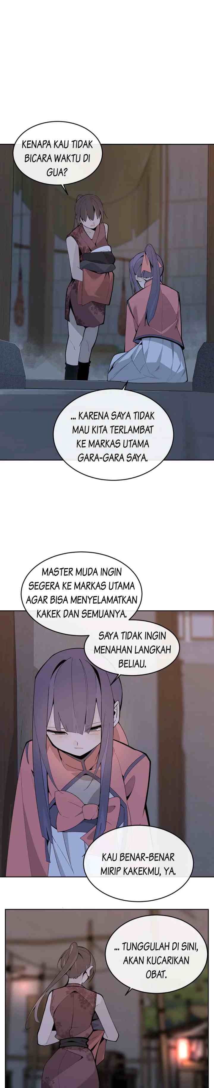 Devil Sword King chapter 323 halaman 18