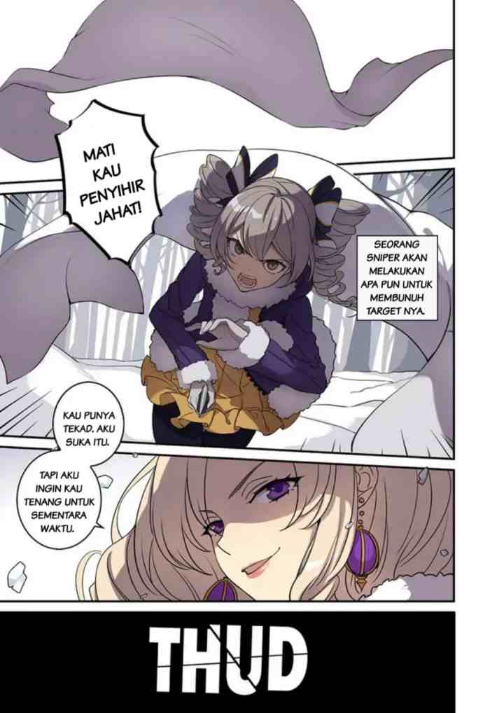 Honkai Impact 3rd chapter 80 halaman 7