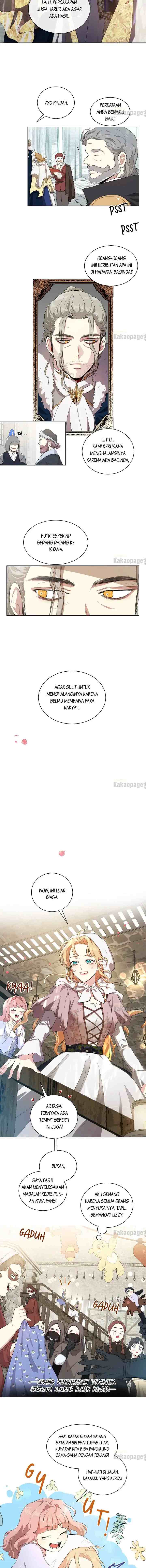 I'm Stanning the ‏Prince chapter 50 halaman 6