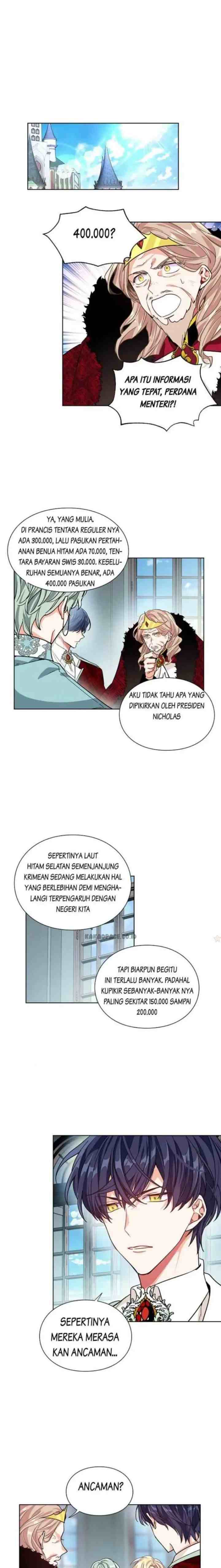Doctor Elise: The Royal Lady with the Lamp chapter 41 halaman 12