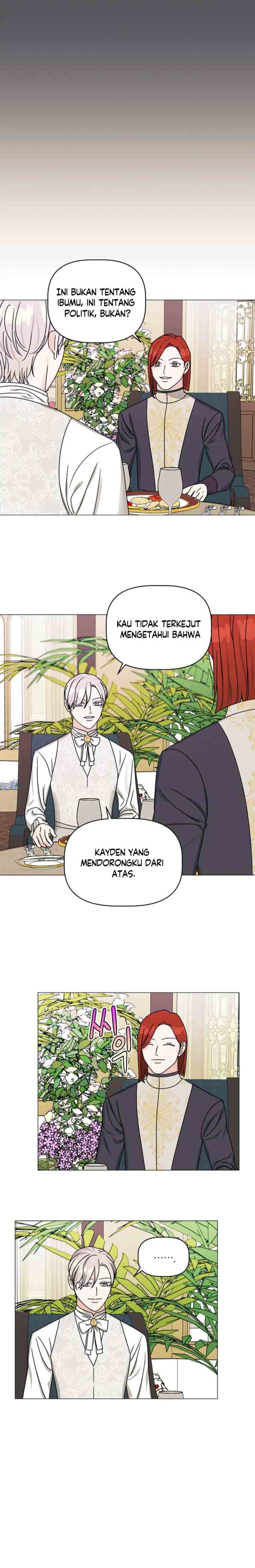 My Dazzling Downfall chapter 66 halaman 8