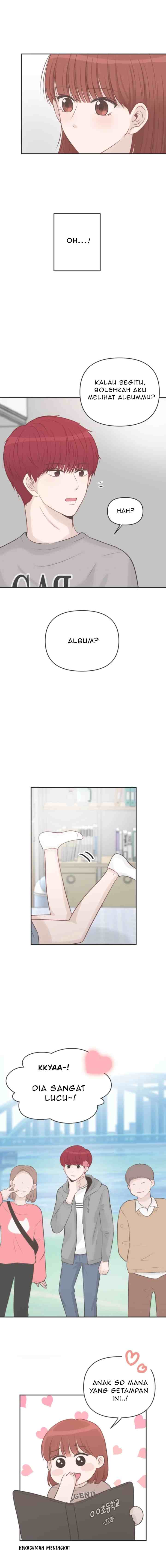 Exchange Male and Female chapter 41 halaman 16