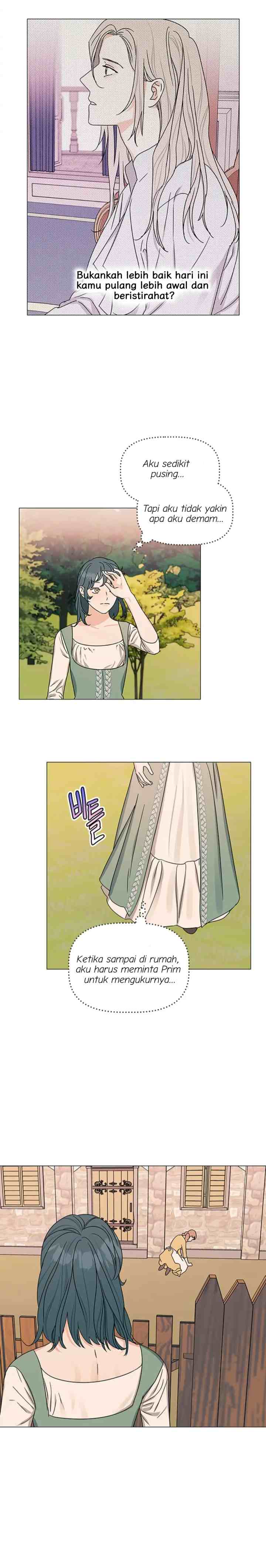My Dazzling Downfall chapter 44 halaman 12