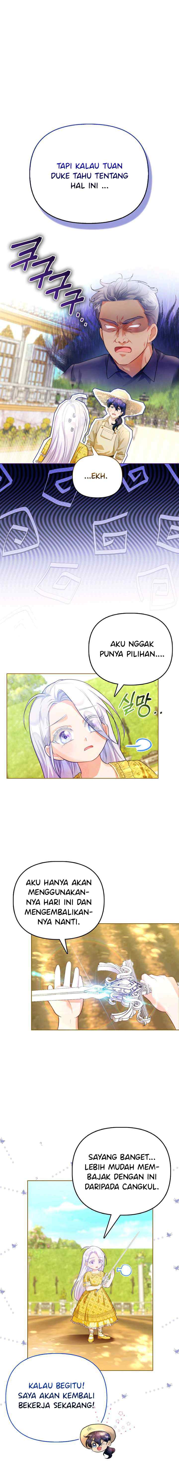 The Villainous Duke's Daughter's Special Rice Cultivation Method chapter 3 halaman 13