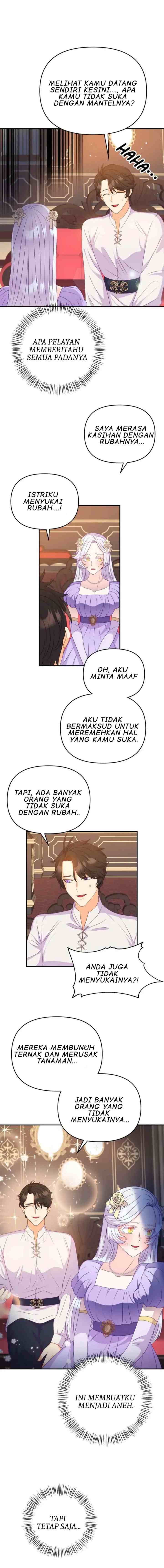 Nightly Taming of the Werewolf Duke chapter 10 halaman 11