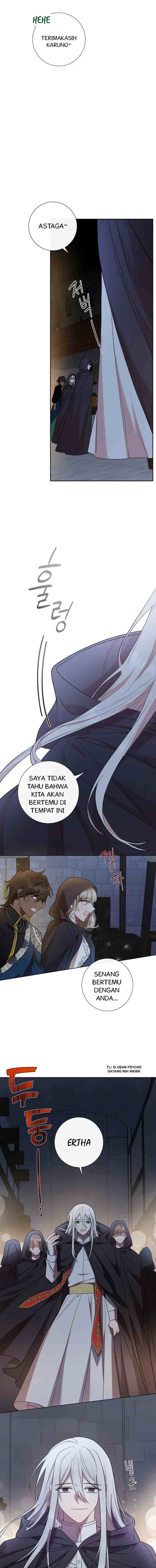 Please Don't Eat Me! chapter 65 halaman 7
