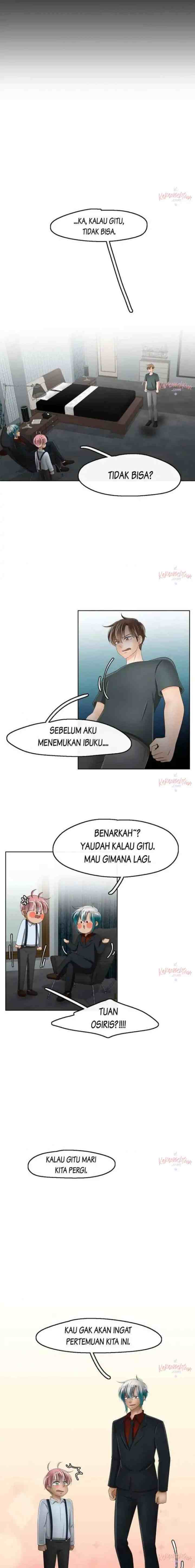 Love Pixie chapter 55 halaman 14