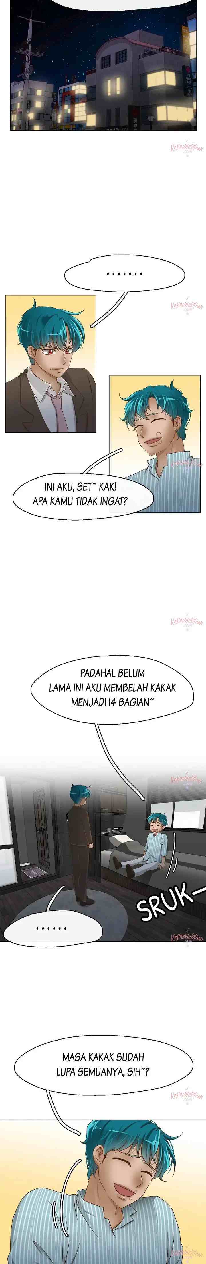 Love Pixie chapter 109 halaman 7